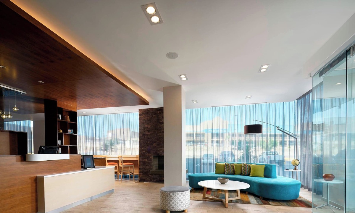 Nogales Hotel | Fairfield Inn & Suites by Marriott Nogales