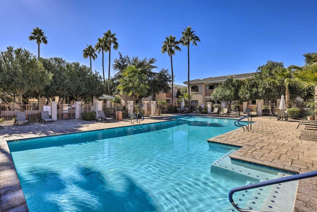 Maryvale Village House | Families & Dogs Welcome! Phoenix Condo w/Pool