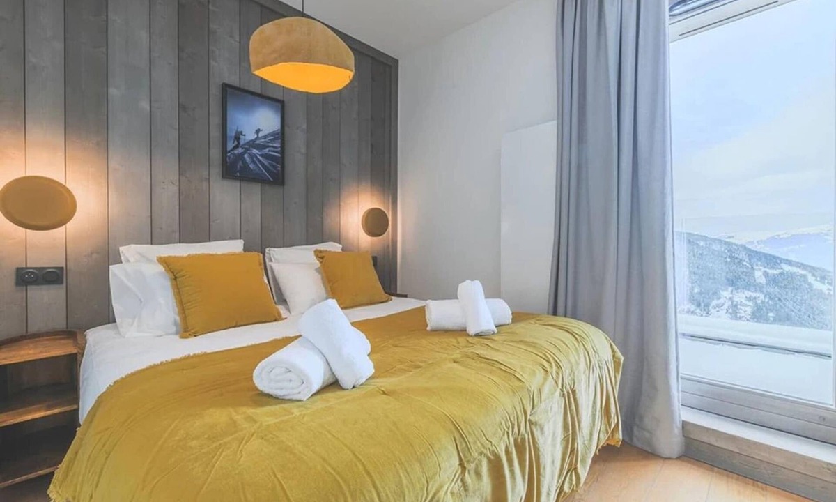 Plan Peisey Apartment | Family Apartment in Paradiski Area