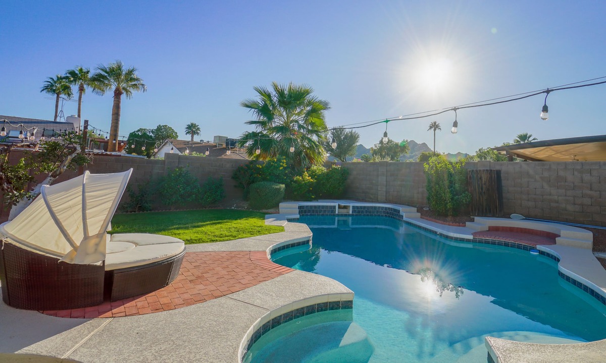 Paradise Valley Village House | Family & Dog Friendly, Quiet Home. PV+Scottsdale