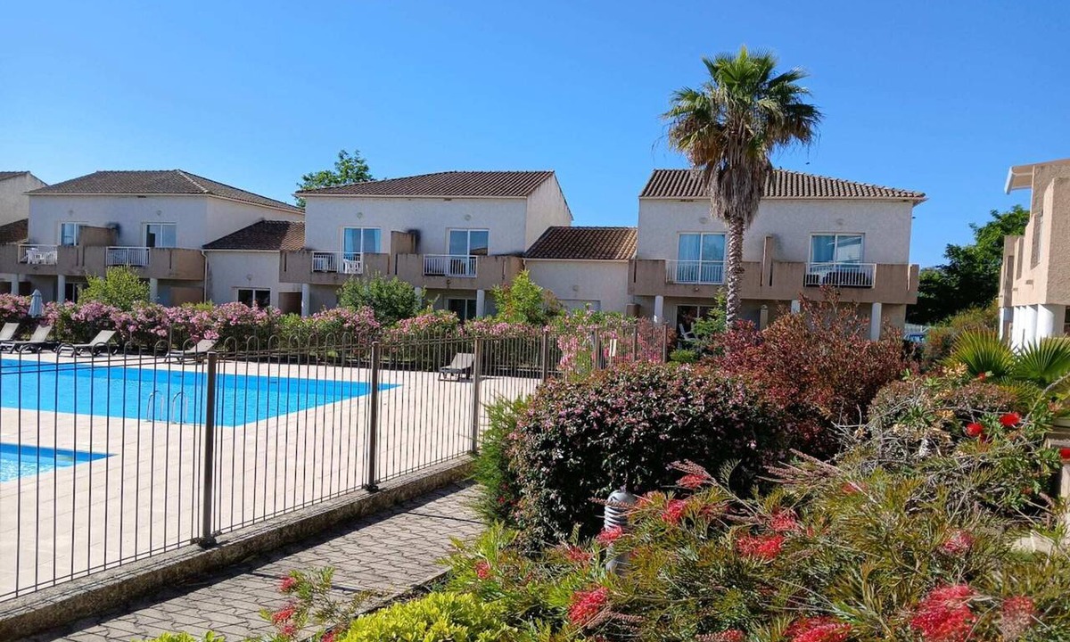 Bravone House | Family Duplex with Terrace in Corsica