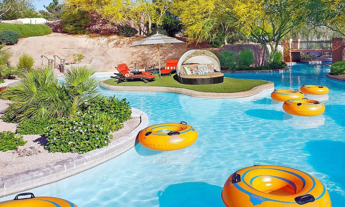 Kierland Condo | Family Friendly Westin Kierland Resort - 1 Bedroom King Villa in Scottsdale