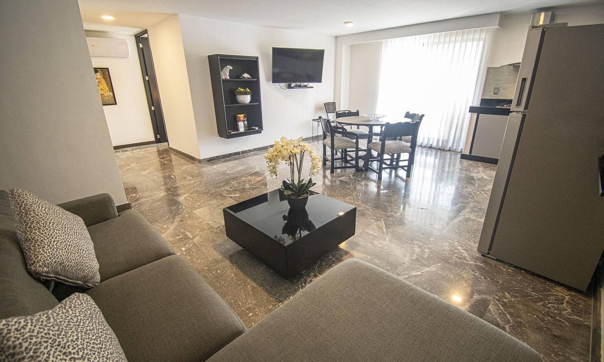 Downtown Mazatlan Apartment | Few Blocks to Plaza Machado- Roosevelt 4