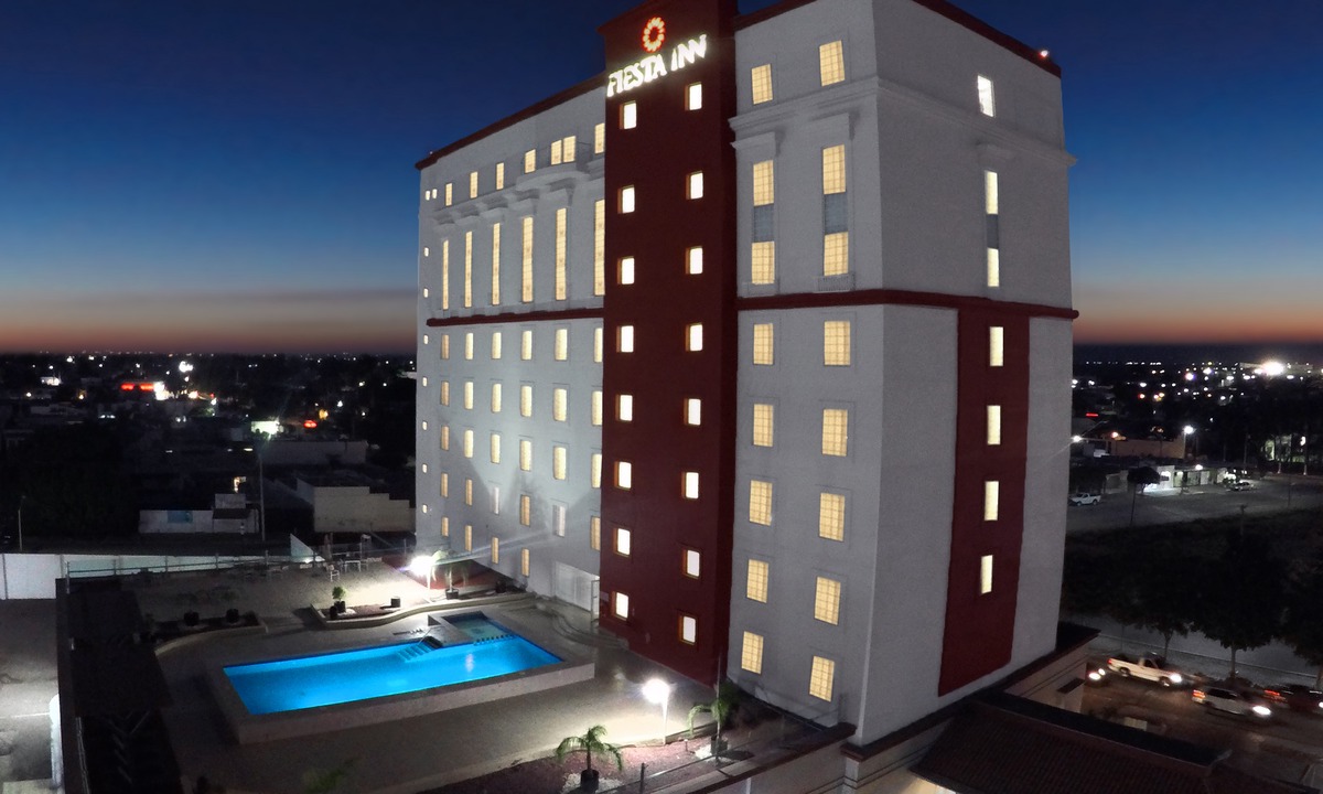 Ciudad Obregon Hotel | Fiesta Inn Ciudad Obregon