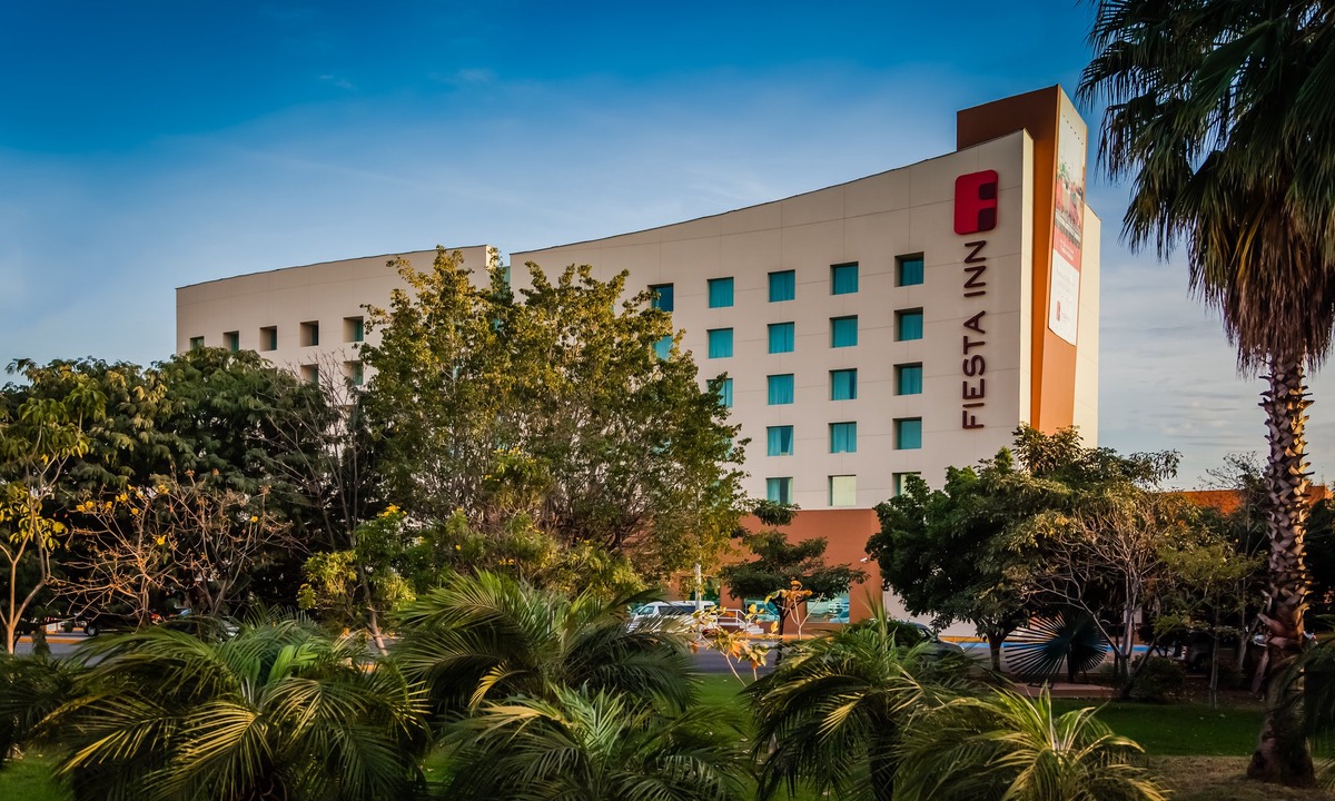 Tres Rios Hotel | Fiesta Inn Culiacan