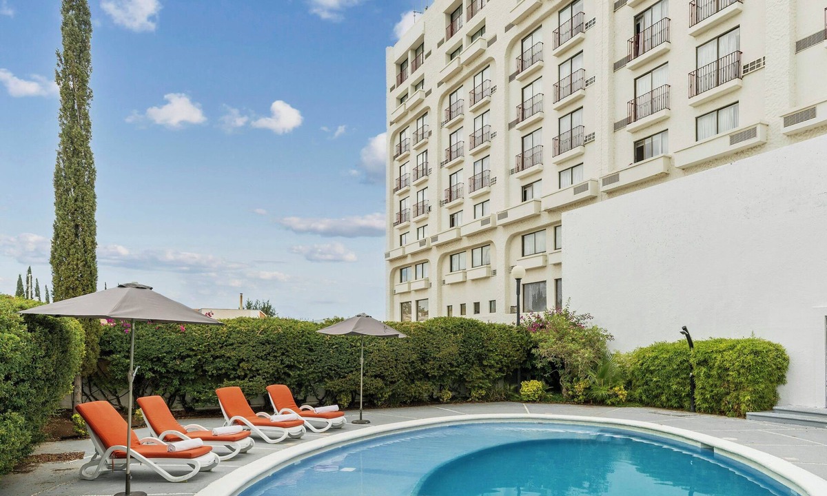 Mirador Hotel | Fiesta Inn Express Chihuahua
