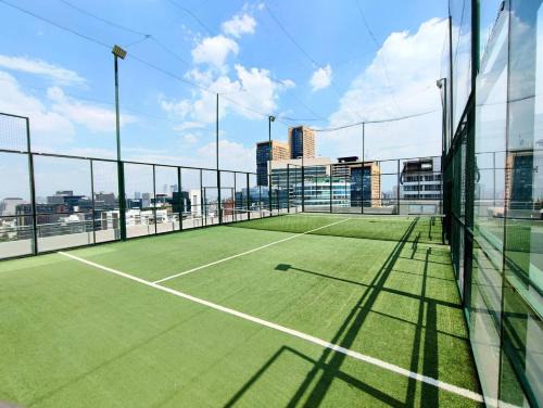 Ampliacion Granada Apartment | FIFA World Cup Polanco Signature wTop Amenities