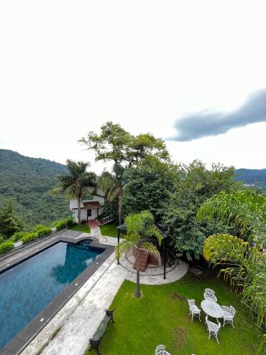 El Santuario Hotel | Finca del Valle