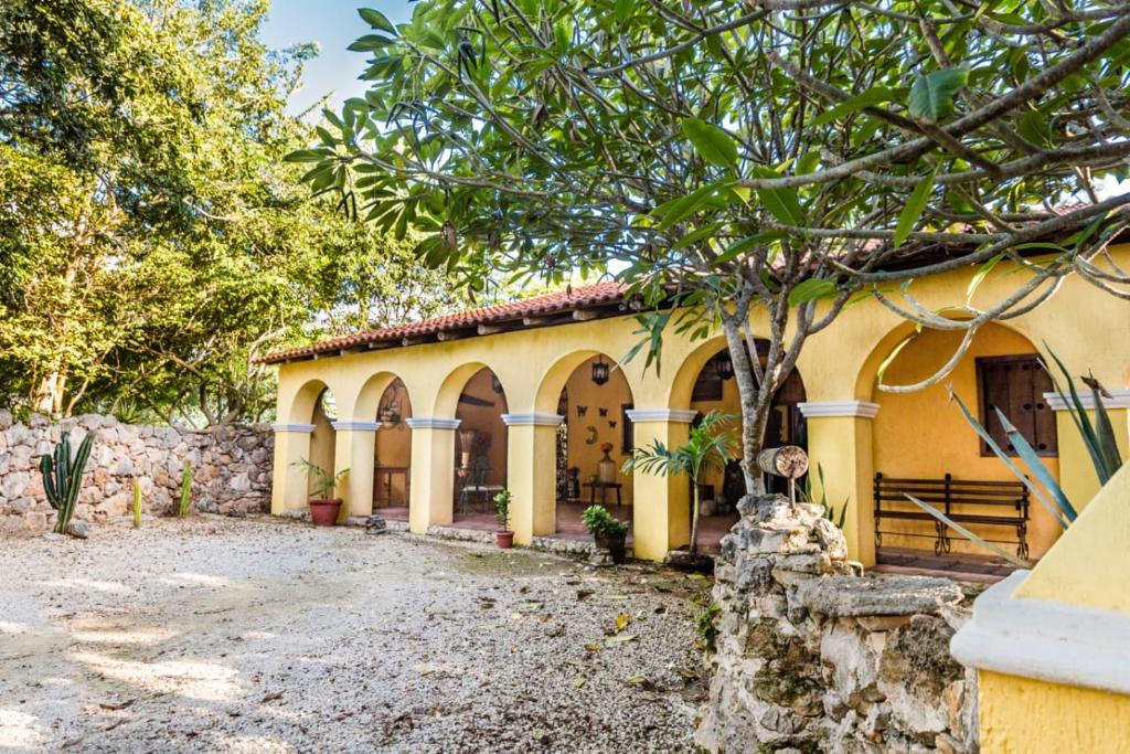 Conkal Cabin | Finca La Caprichozza