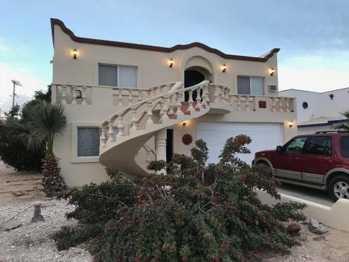 Centro House | FLASH SALE Casa Arcos Del Mar Private Beachfront Home Las Conchas