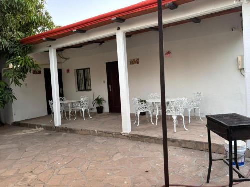 Alamos Apartment | Flores Condominios Depa Rosa
