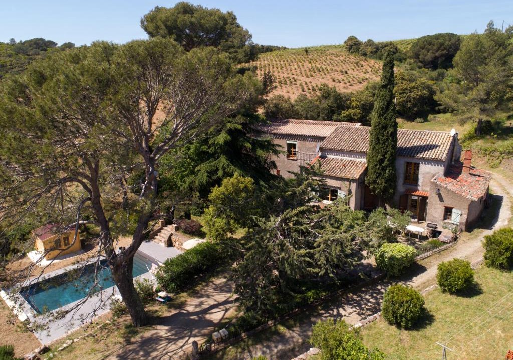 Cabrerolles House | Fontanilles