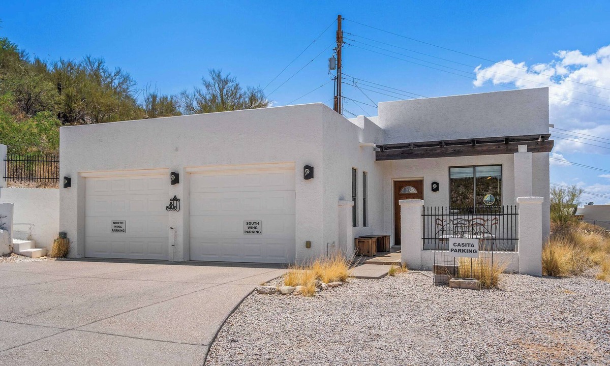 Oro Valley House | Foothills Casita | Summer Mountain Retreat