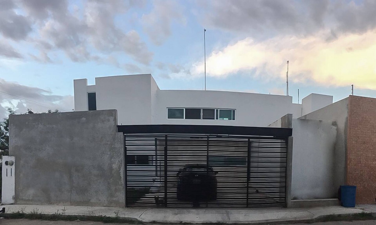 Merida House | Foreigners with indefinite stay in Mérida