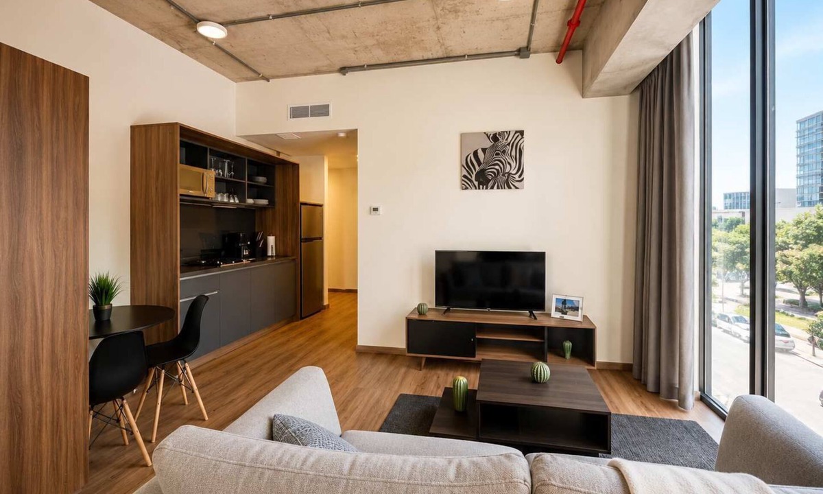 Ampliacion Granada Apartment | Furnished Studio in Mexico City