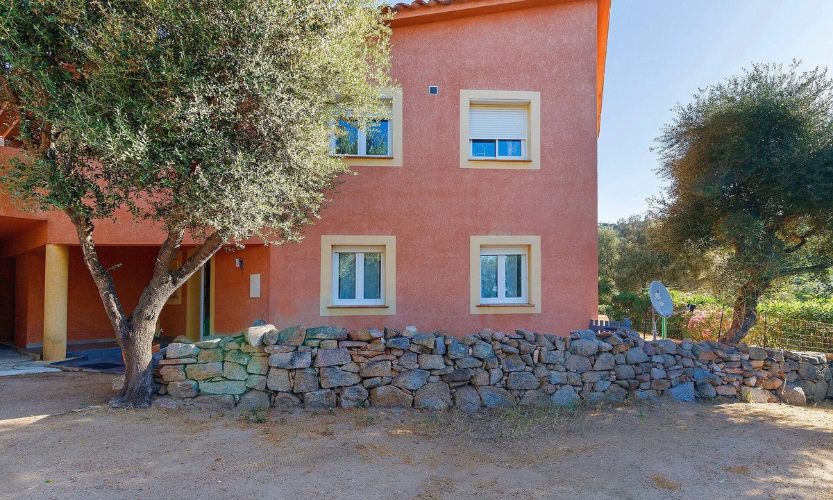 Coti-Chiavari House | Gîte Aja Puzzuta - Sea View