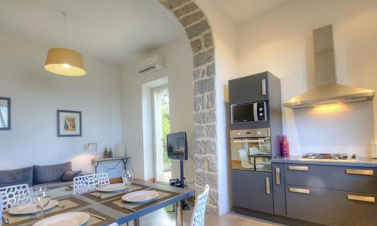 Sollacaro House | Gîte U Mulinu