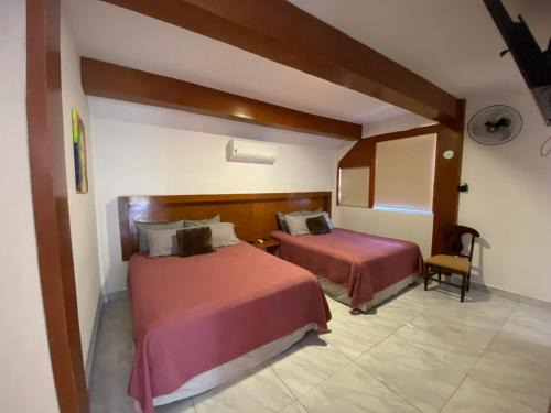 Campeche House | Galeria Elementos Hospedaje Aire