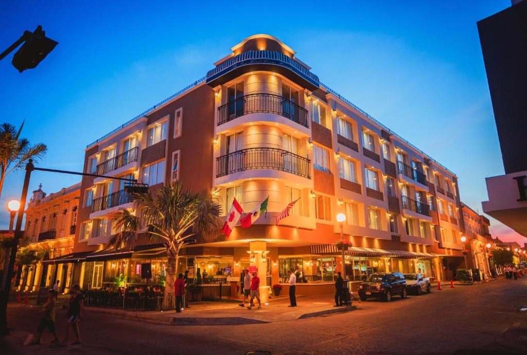 Downtown Mazatlan Hotel | Gamma Mazatlan The Inn At Centro Historico
