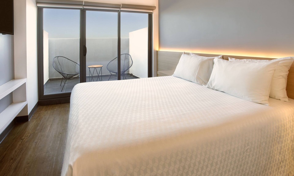 zona dos extendida Hotel | Gamma Querétaro