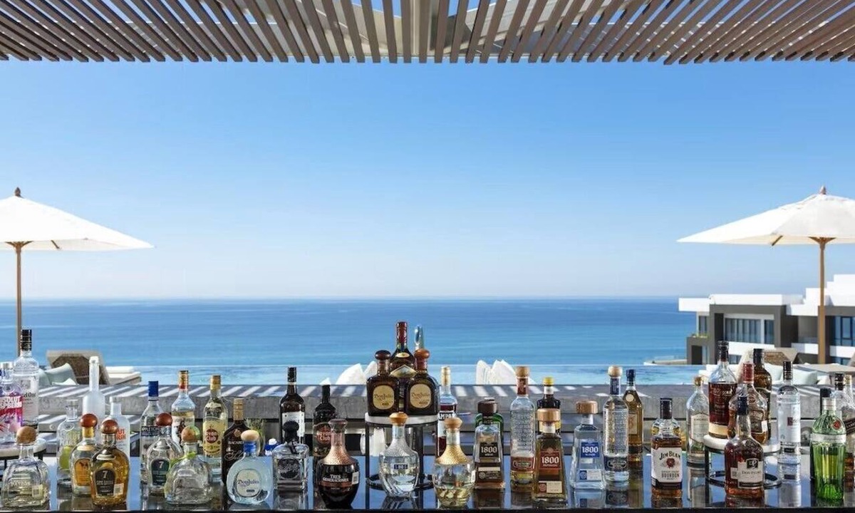 Rancho Cerro Colorado Hotel | Garza Blanca Los Cabos 3 BD Suite