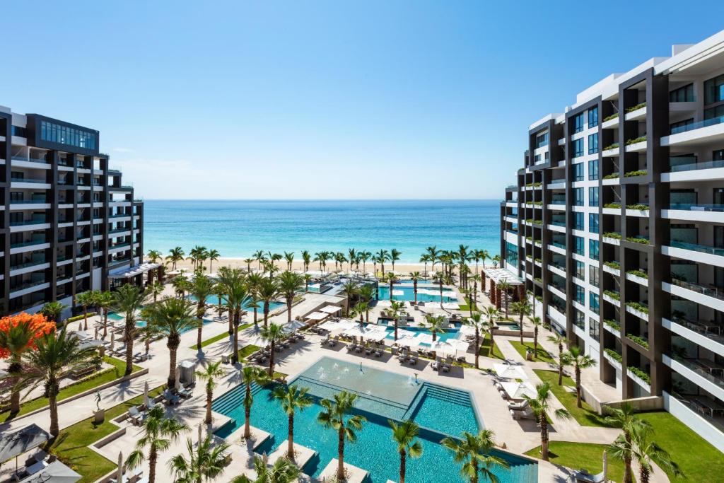 Cabo San Lucas Hotel | Garza Blanca Resort & Spa Los Cabos