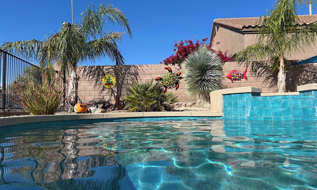 Dove Mountain House | Gated Pool Home in South Preserve on Dove Mountain