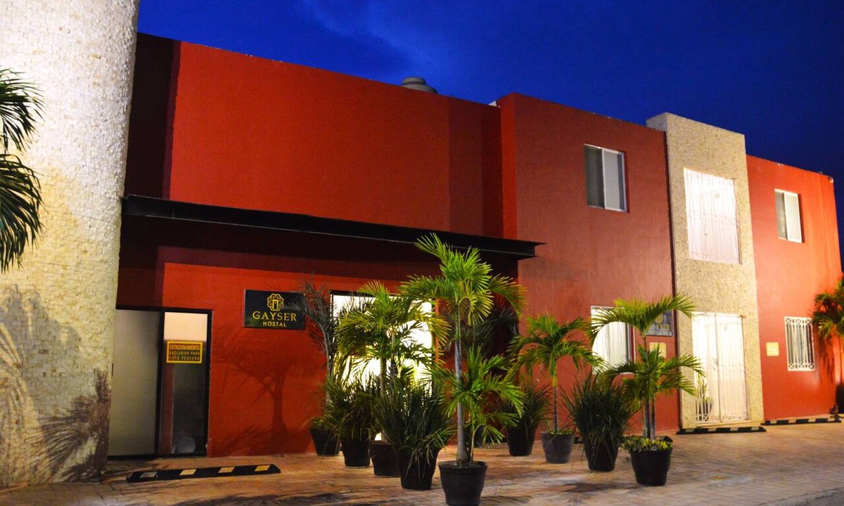 Valladolid Hotel | Gayser Apartamentos