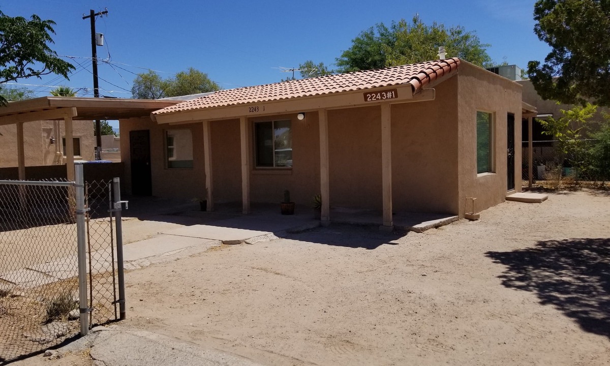 South Tucson House | Gem 2 in the heart of Tucson.