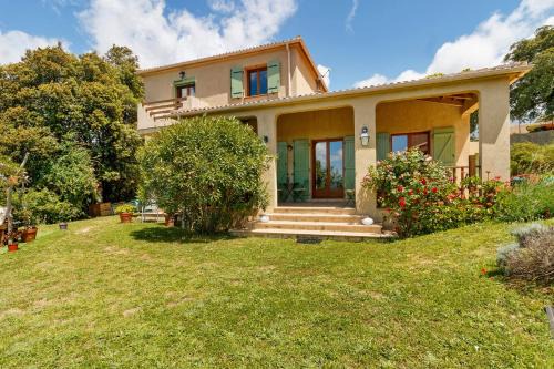Vico Villa | Gite Mare e Monti