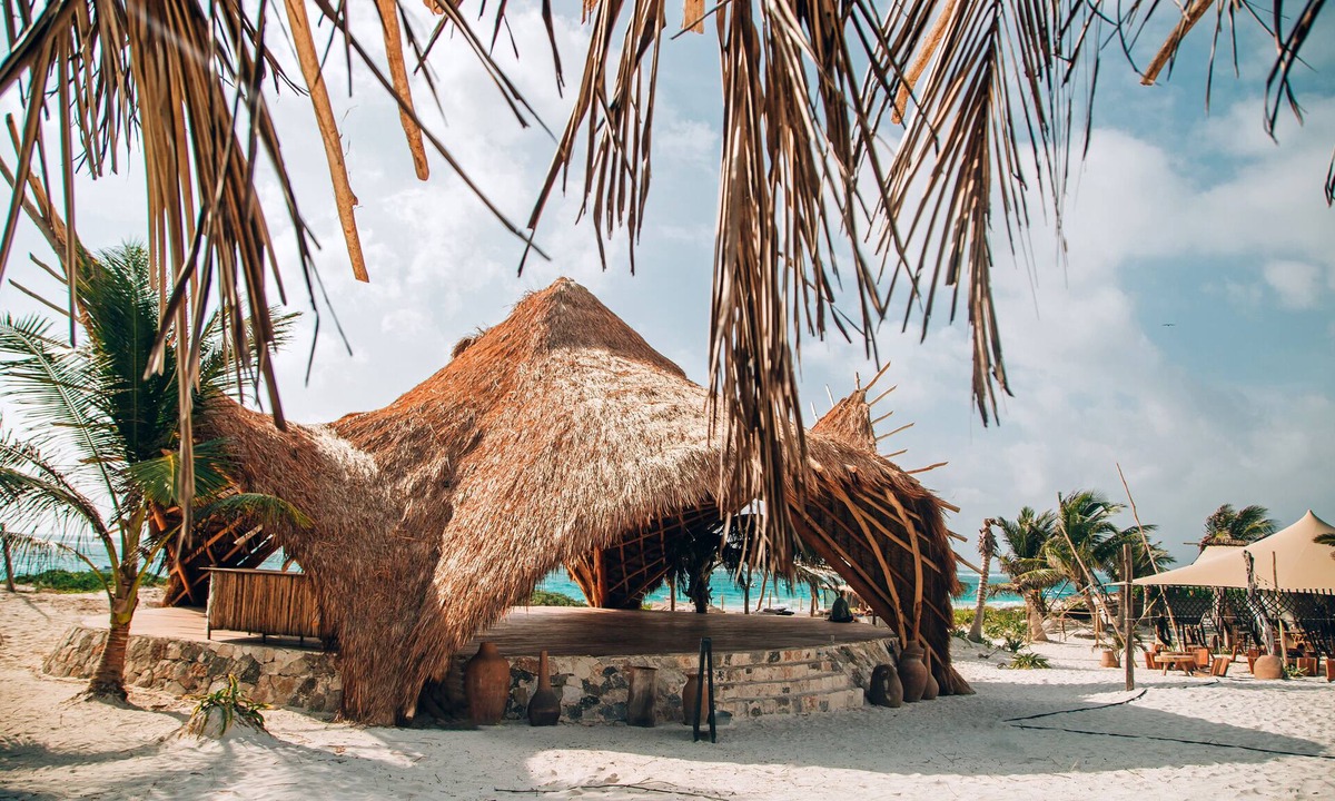 Playa Paraiso Hotel | Glamp Ikal Tulum