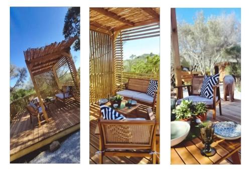 Ajaccio Other | Glamping luxe entre mer et maquis