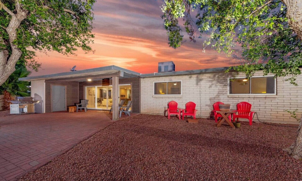 Tucson House | Golf/Fenced/4 BR 3 BA/Guest Suite/East