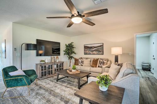 Sun City House | Golfer's Haven! Gem w/Patio & Grill in Sun City