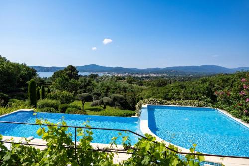 Les Restanques Villa | Golfvilla Riviera
