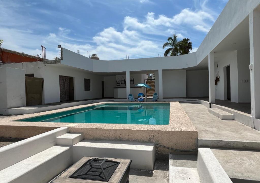 Nuevo Vallarta House | Goretti place