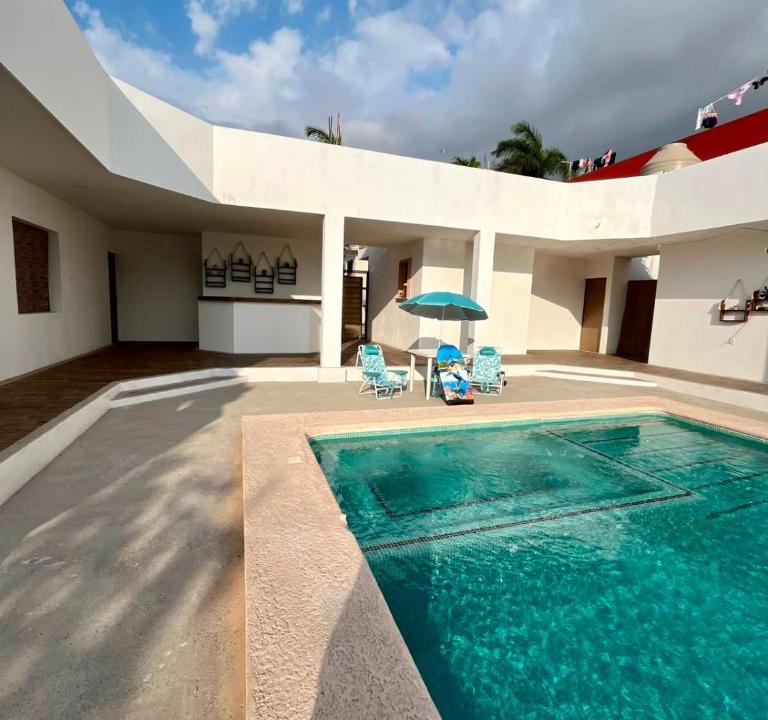 Nuevo Vallarta House | Goretti Place