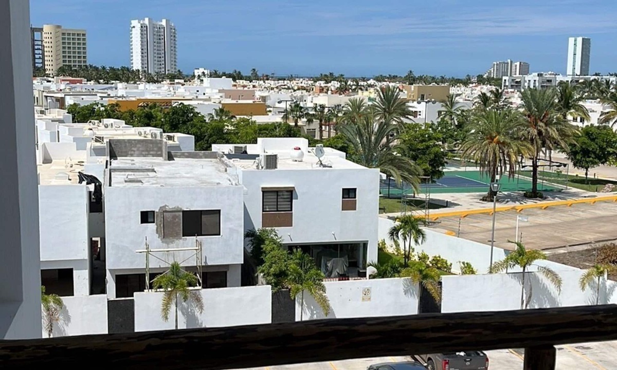 Mazatlan Apartment | Gorgeous Newly built Apartment walking distance to the Beach
