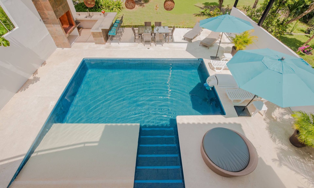 Puerto Aventuras House | GORGEOUS VILLA PRIVATE POOL, BEACH & GOLF