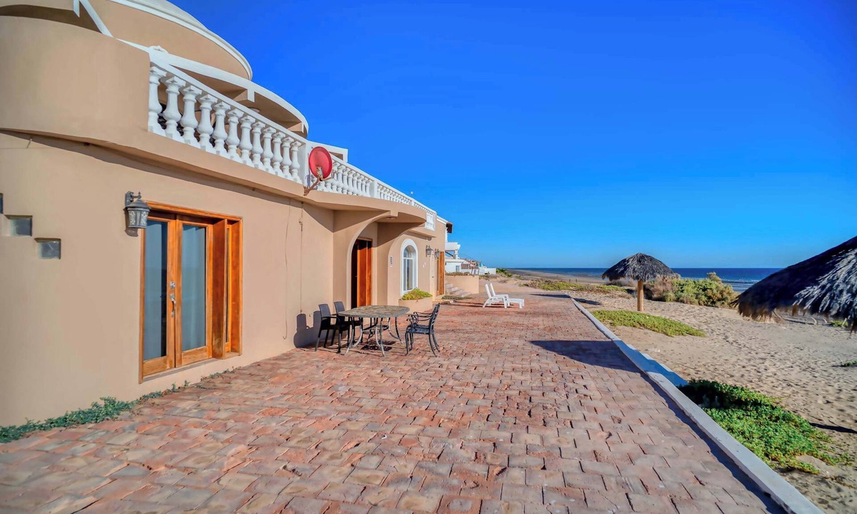 Las Conchas House | Gracias a la Vida ll -beachfront in Las Conchas
