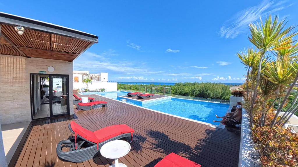 Luis Donaldo Colosio Hotel | Grand Fifty Suites