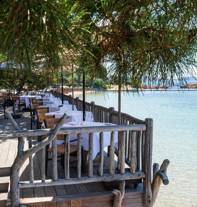 Cala Rossa Hotel | Grand Hôtel De Cala Rossa & Spa Nucca