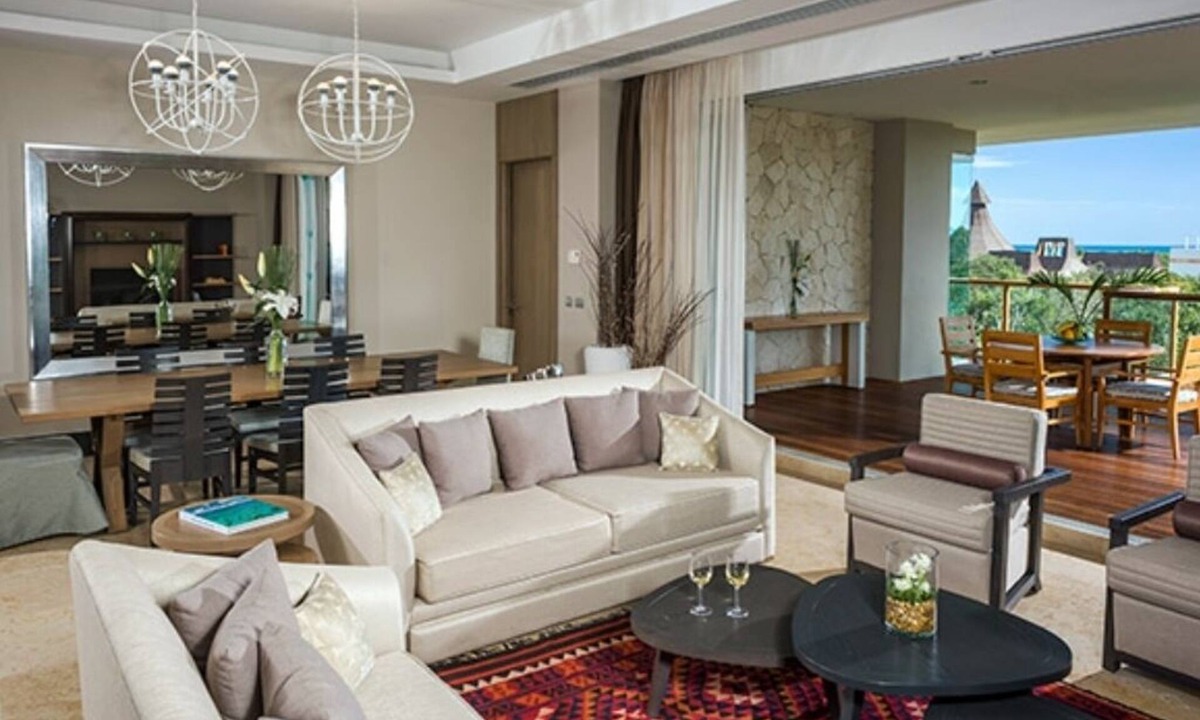 Villa Juarez Resort | GRAND LUXXE THREE BEDROOM SPA UNIT - RIVIERA MAYA TOP TIER/PLATINUM MEMBER