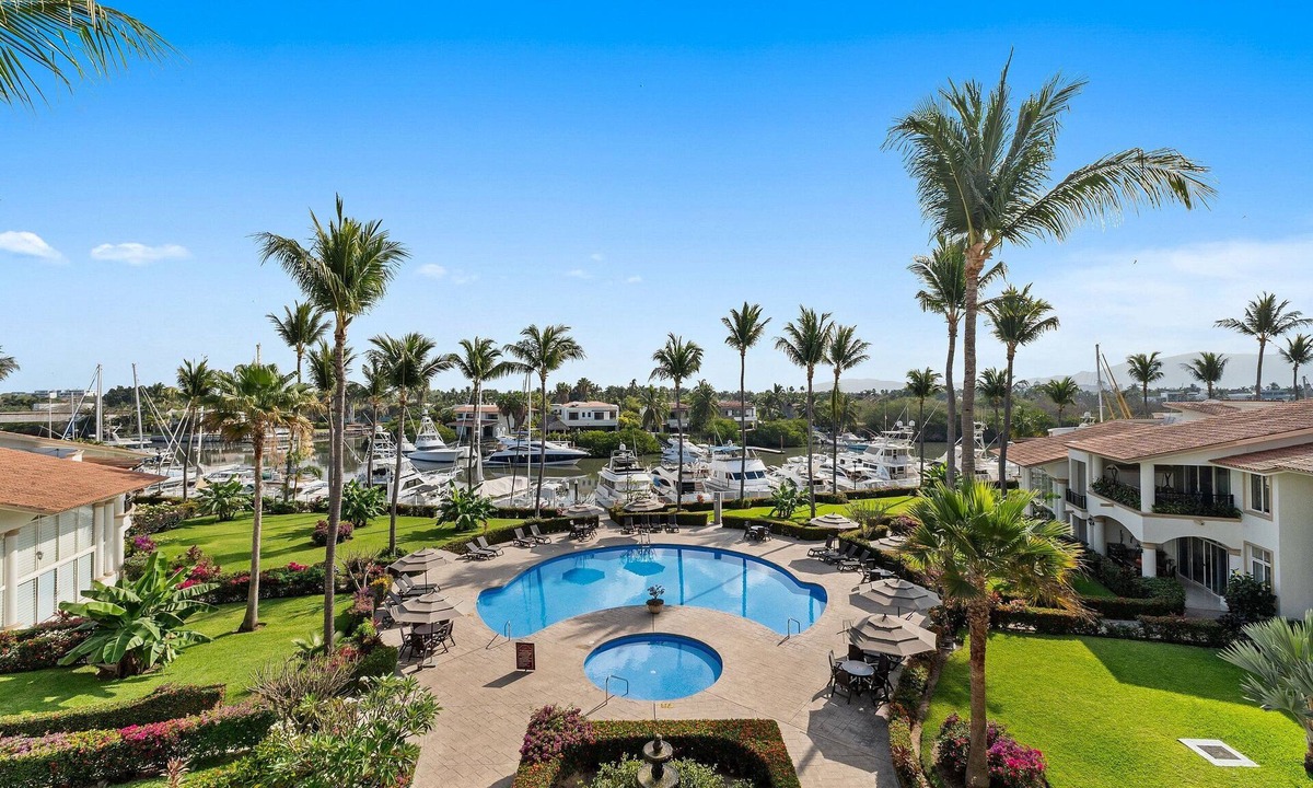 Nuevo Vallarta Condo | Grand Marina Villas