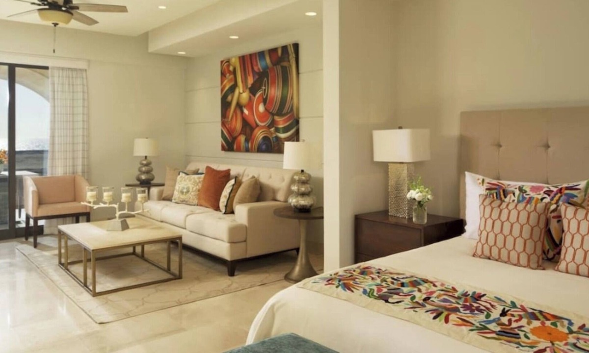 Los Cangrejos II y III Resort | Grand studio with Private Beach at Dunes & Discounted Golf Package luxurious