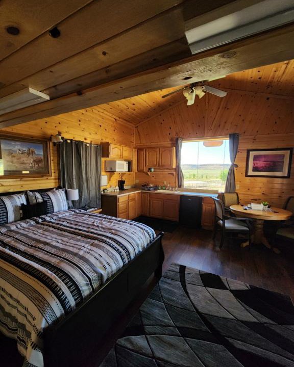 Hurricane Ski Chalet | Grandpa's Cabin