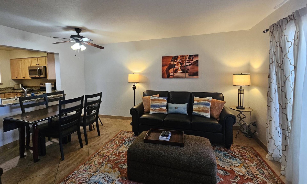 Casa Requena Condo | Great Location! Gated Community, Heated Pool & Spa, Near Old Town Scottsdale's Shopping/Dining/Golf!