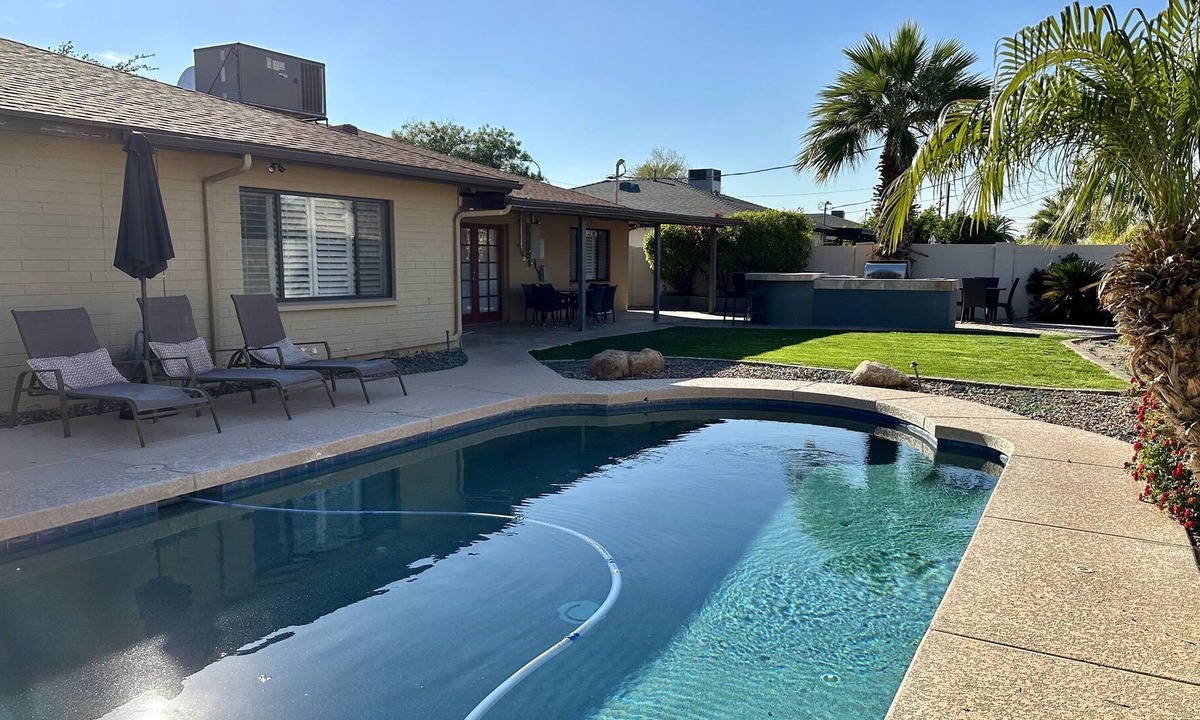 Village Grove House | *Great Summer Rates* | Scottsdale Luxe