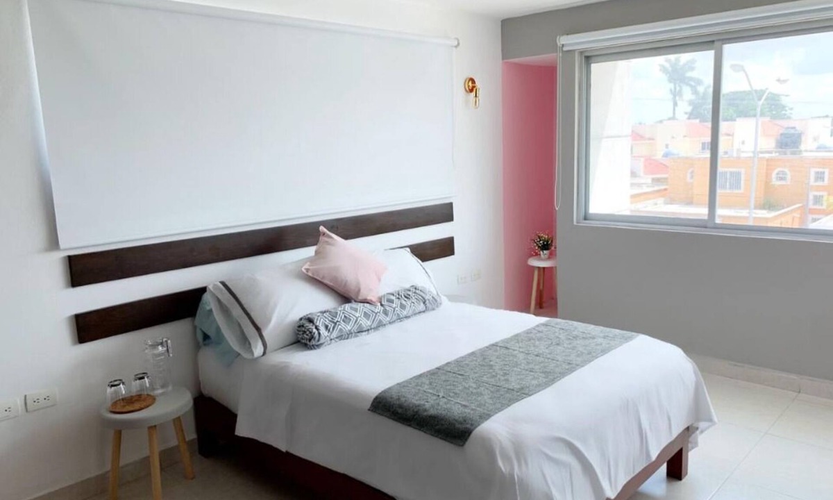 Merida Apartment | Greit location, free parking and coffee & tea
