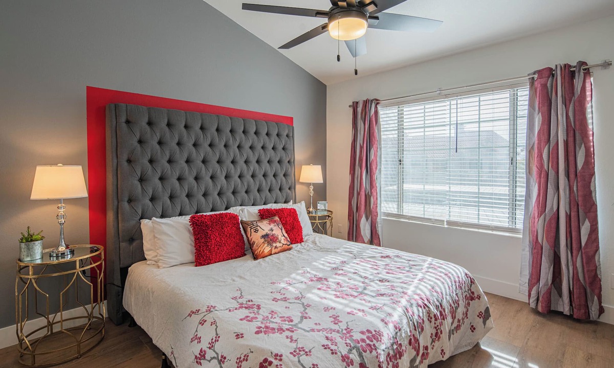 Desert View Village Apartment | Ground Floor 2BR Condo | Perfect Sunset Retreat